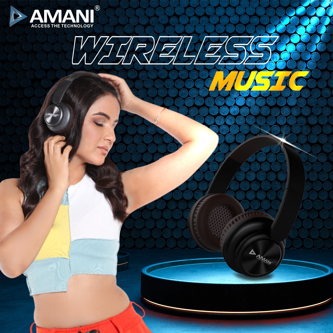 Music is Magic!
Do you agree?
.
.
.
#headpiece #amaniheadphone #headphones #headset #headsetbluetooth #amanimart #accessories
