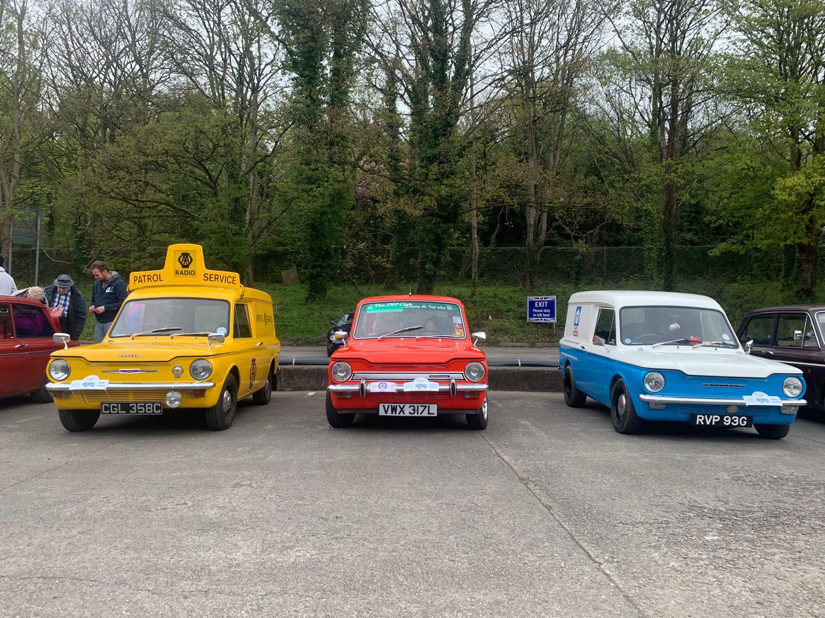 car_british's tweet image. The #HillmanImps are now arriving…

#Imp was made in Scotland, but the main Hillman presence was in Coventry, the manufacturing heartland of #Rootes. William Lyons moved his factory from Blackpool to Coventry in 1928 joining Standard, Triumph, Alvis &amp;amp; many more famous names.