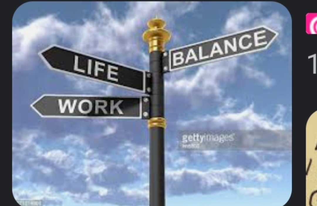 @NA165946 @SunilKu92687431 Never get so busy making a living that you forget to make a life #BankersNeedWorkLifeBalance