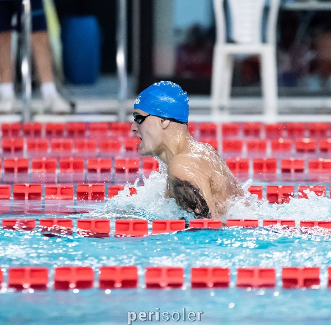 🏊‍♂️ Tatengues en el Campeonato Argentino de Natación

✅️ 7 Marcas A para los Juegos Panamericanos Santiago de Chile 2023
👏 Dante Nicola: 200 Pecho
👏 Gabriel Morelli: 100 y 200 Pecho
👏 Agustin Hernandez: 100 Espalda
👏 Tomas Dipaolo: 200 Espalda
👏 Gian Franco Turco: 1500