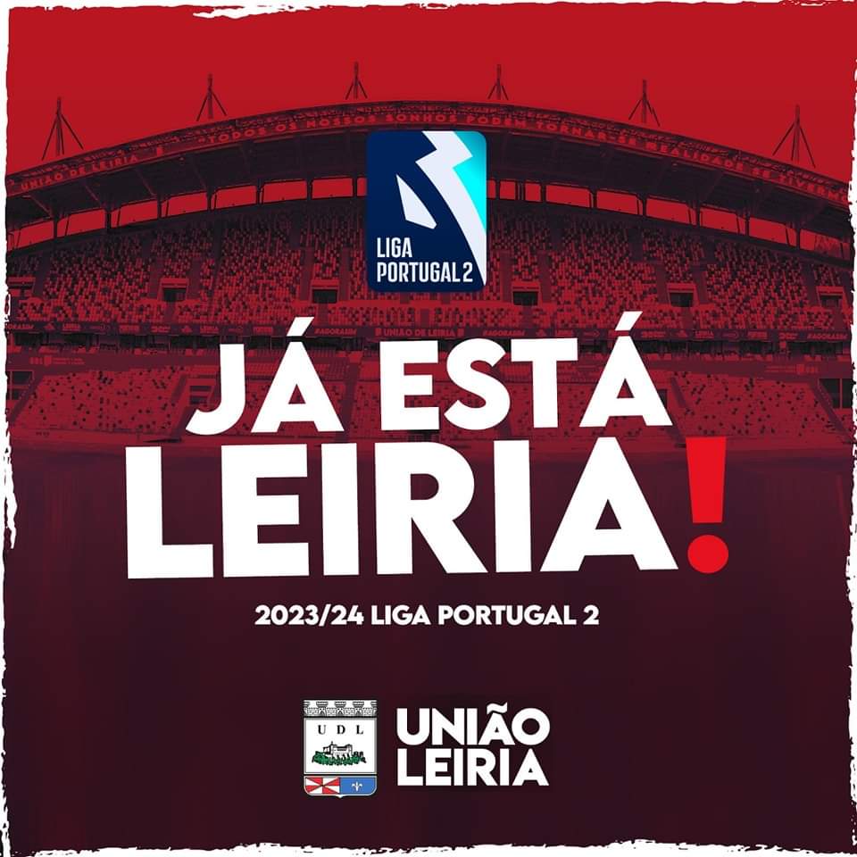 uniaodeleiria's tweet photo. 𝐇𝐈𝐒𝐓𝐎́𝐑𝐈𝐂𝐎. 𝐎𝐁𝐑𝐈𝐆𝐀𝐃𝐎 𝐋𝐄𝐈𝐑𝐈𝐀!

#AGORASIM!!! https://t.co/EykdbC2zbu