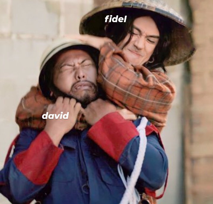 rndmyap's tweet image. eh napuno na si fidel