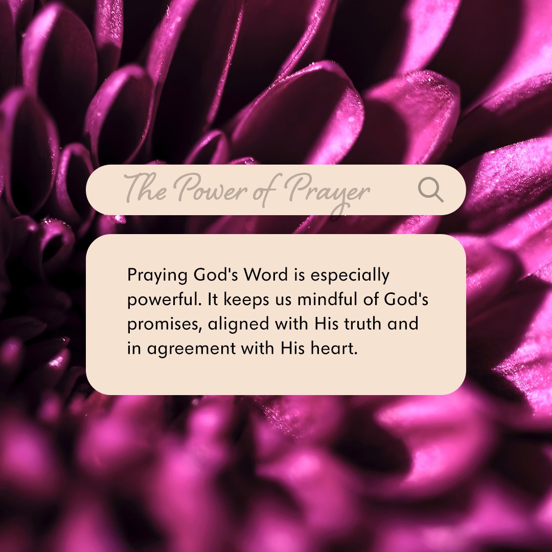 JoyceMeyer's tweet photo. The awesome, tremendous power of God is released in our lives through simple, faith-filled prayer. Because we can pray, we are ordinary people with extraordinary power; we are natural people who can live supernatural lives. https://t.co/sCLIjhnIzX