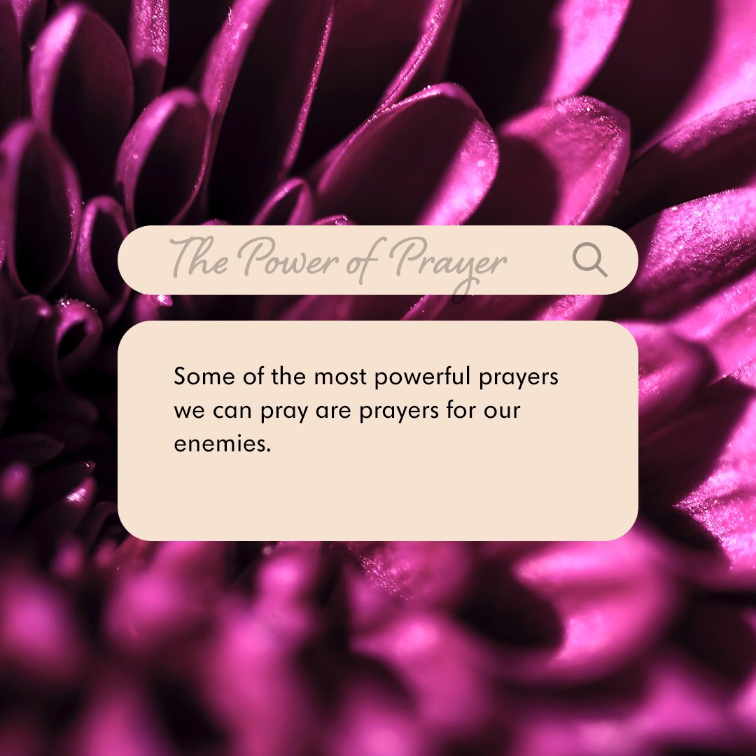 JoyceMeyer's tweet photo. The awesome, tremendous power of God is released in our lives through simple, faith-filled prayer. Because we can pray, we are ordinary people with extraordinary power; we are natural people who can live supernatural lives. https://t.co/sCLIjhnIzX
