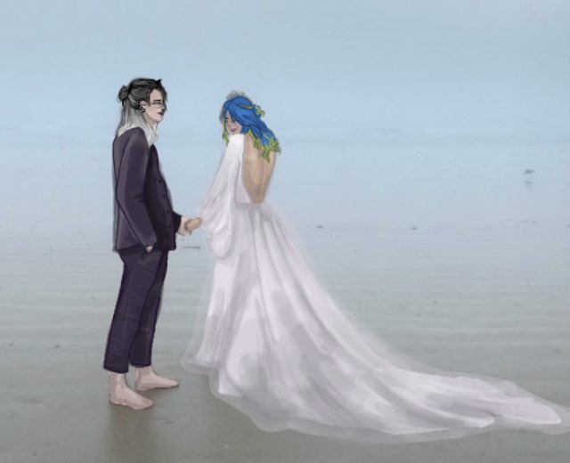 beignette_'s tweet photo. #FADESHOCKWEEK day 7,
💙Wedding🖤
#FadeShockWEEK #fadeshockweek #fadeshock #valorant #neon #fade #neonvalorant #fadevalorant #wedding #VALORANTfanart https://t.co/Wn41wop1V2