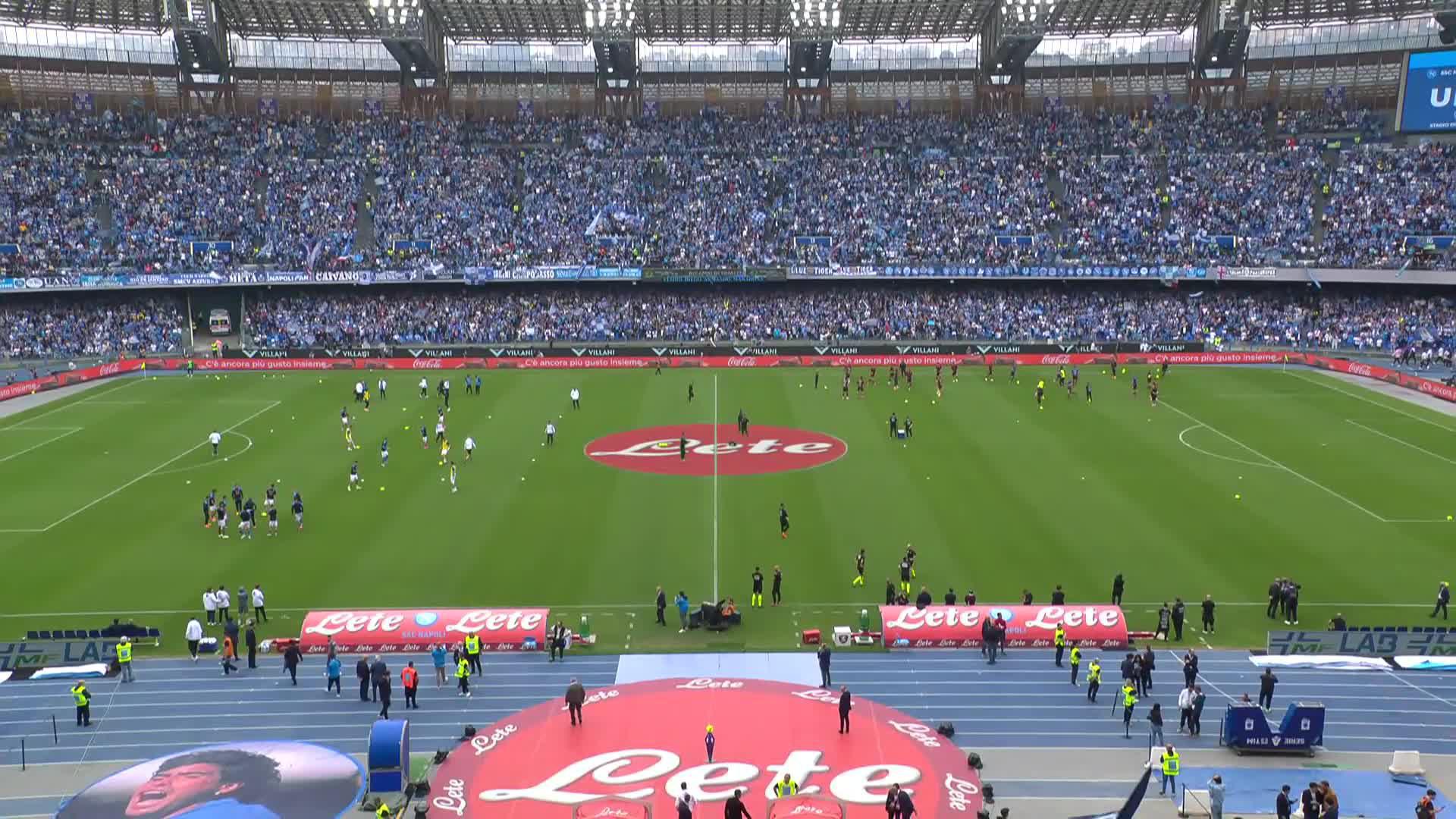 B R Football On Twitter Napoli Fans At The Stadio Diego Armando b-r-football-on-twitter-napoli-fans-at-the-stadio-diego-armando