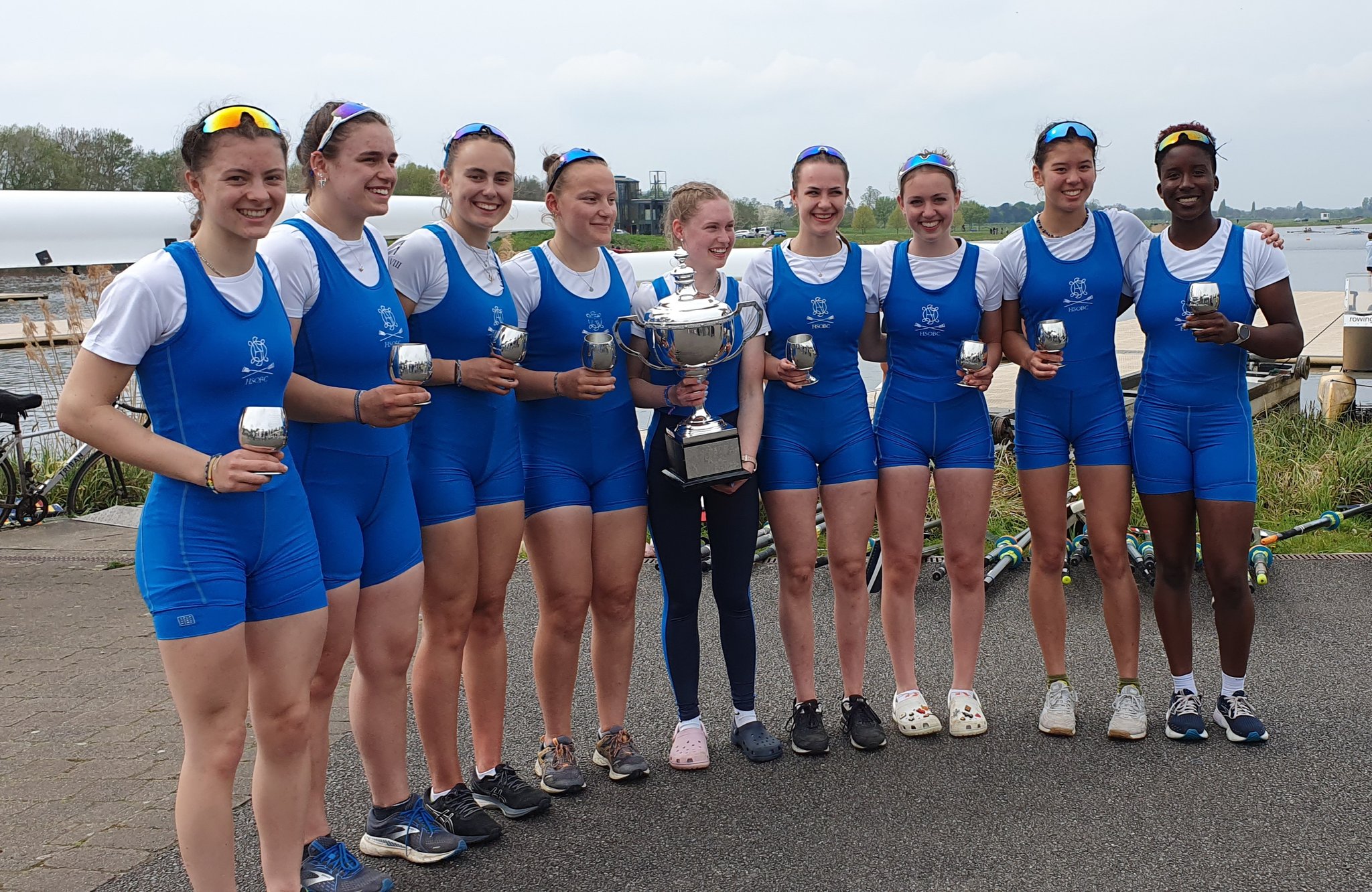 Wallingford Regatta (regattaresults) / Twitter