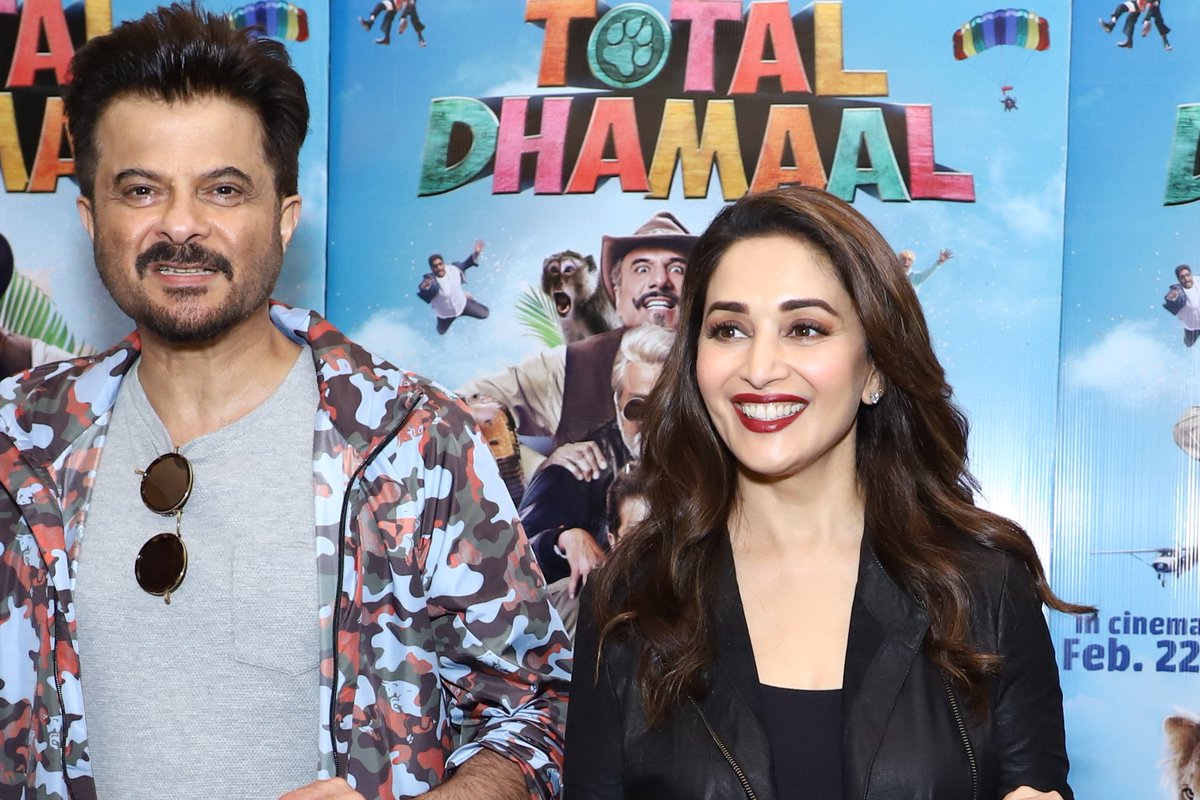 MadhuriEmpress's tweet photo. RT if you can't wait for the Official Announcement to see them back together in a movie!😍 https://t.co/VN8fMelf0h