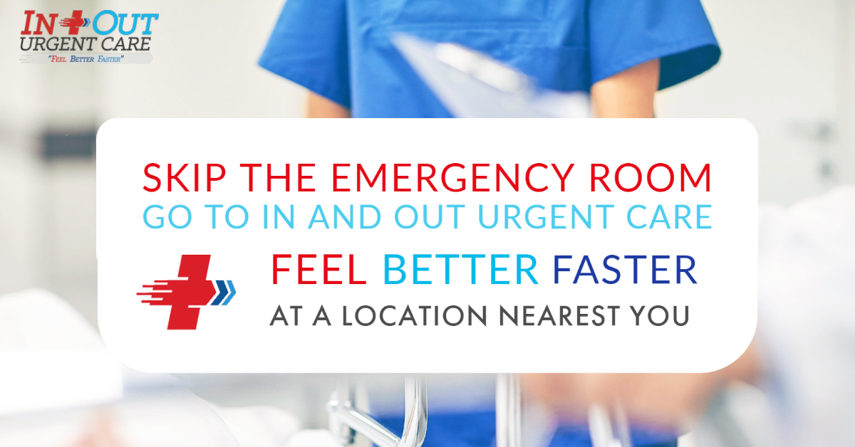 In & Out Urgent Care tweet media