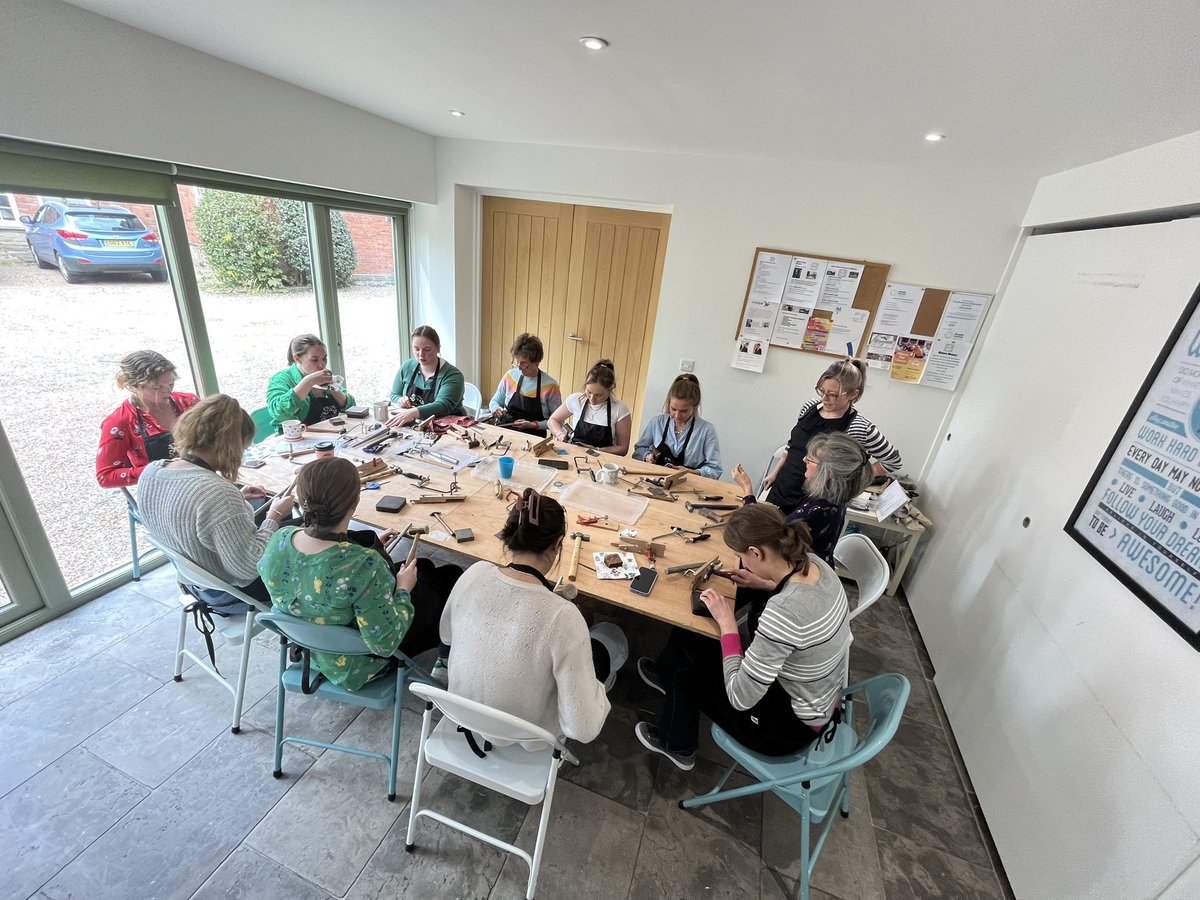 cyrilynsilver's tweet photo. One of my favourite things… #henparty workshops ❤️ https://t.co/QweNCK5dxx
