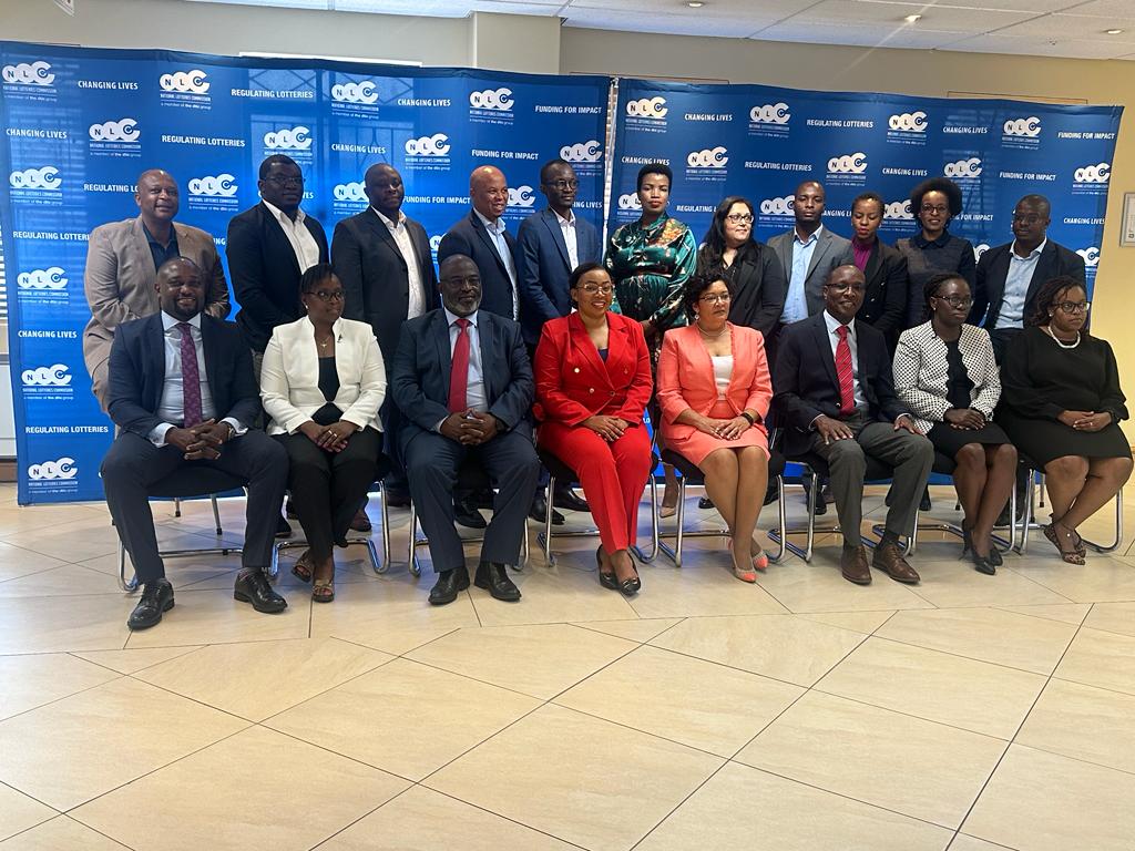 National Lottery Taskforce tweet media