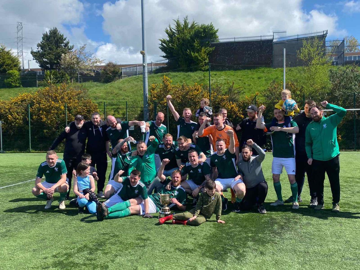 Result
CBL Premier Division 

Doolans Cow 4
UCC United 0

Tony O’Reilly(2) &amp; Jamie Murphy(2) with our goals today 🐄