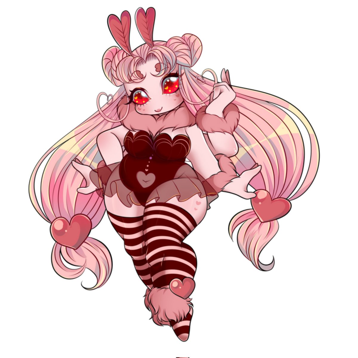 moobloomze's tweet photo. @OapaKorgs Reposting bc my adhd bimbo ass JUST BARELY saw your age in ur bio when checking to make sure and im not tryna be creepy n put nsfw art of my sona here-

so here's moff instead! https://t.co/bNnfiXsOBM