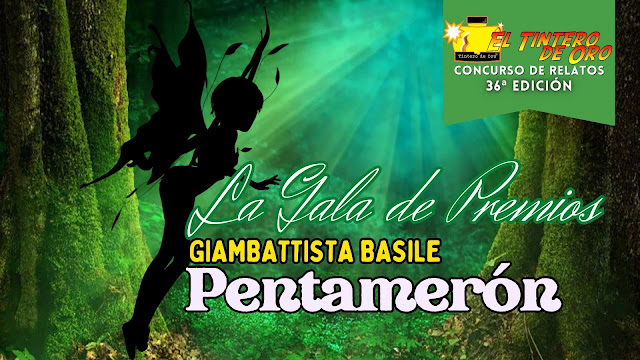 GALA DE PREMIOS 36ª Ed. EL PENTAMERÓN de Giambattista Basile!!!👇
concursoeltinterodeoro.blogspot.com/2023/04/gala-d…
#36edpentameronbasile