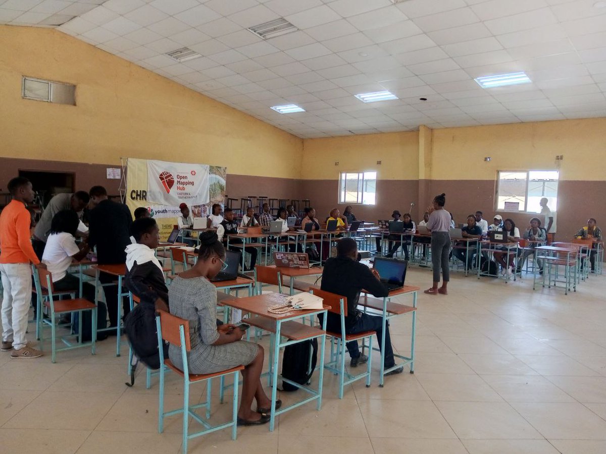 openmapping_esa's tweet image. Did you know you can apply for a Spatial People Award to hold a mapathon and participate in the #MapHerWorld campaign? 🗺️ Check out these great photos from @SMCoSEYM&apos;s latest event! ✨
Apply today ➡️ bit.ly/SpatialPeopleA…

#SpatialPeopleNetwork
#QualityData
#OpenMappingHub