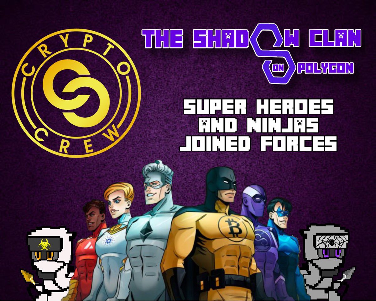 The Shadow Clan tweet media