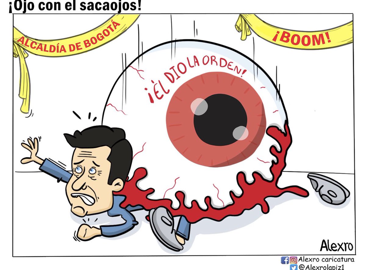 YamilaSantosS's tweet photo. #OjoCon sacaojos y quien trata a los niños y niñas como maquinas de guerra.
Bogotá necesita que no le mientan, que se administre para la comunidad y no para grupos empresariales.
#FelizDomingo https://t.co/m7A9M1OEkt
