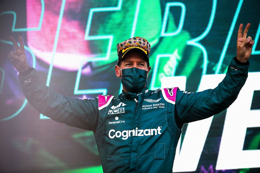 🚨 BREAKING NEWS 🚨

OFFICIAL CONFIRMATION: it was Sebastian Vettel who made Baku interesting all these years.