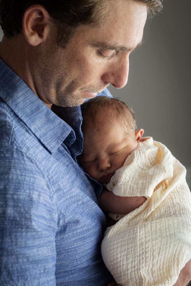 Beckett Scott Silvers. Welcome to the world! 4/27/23