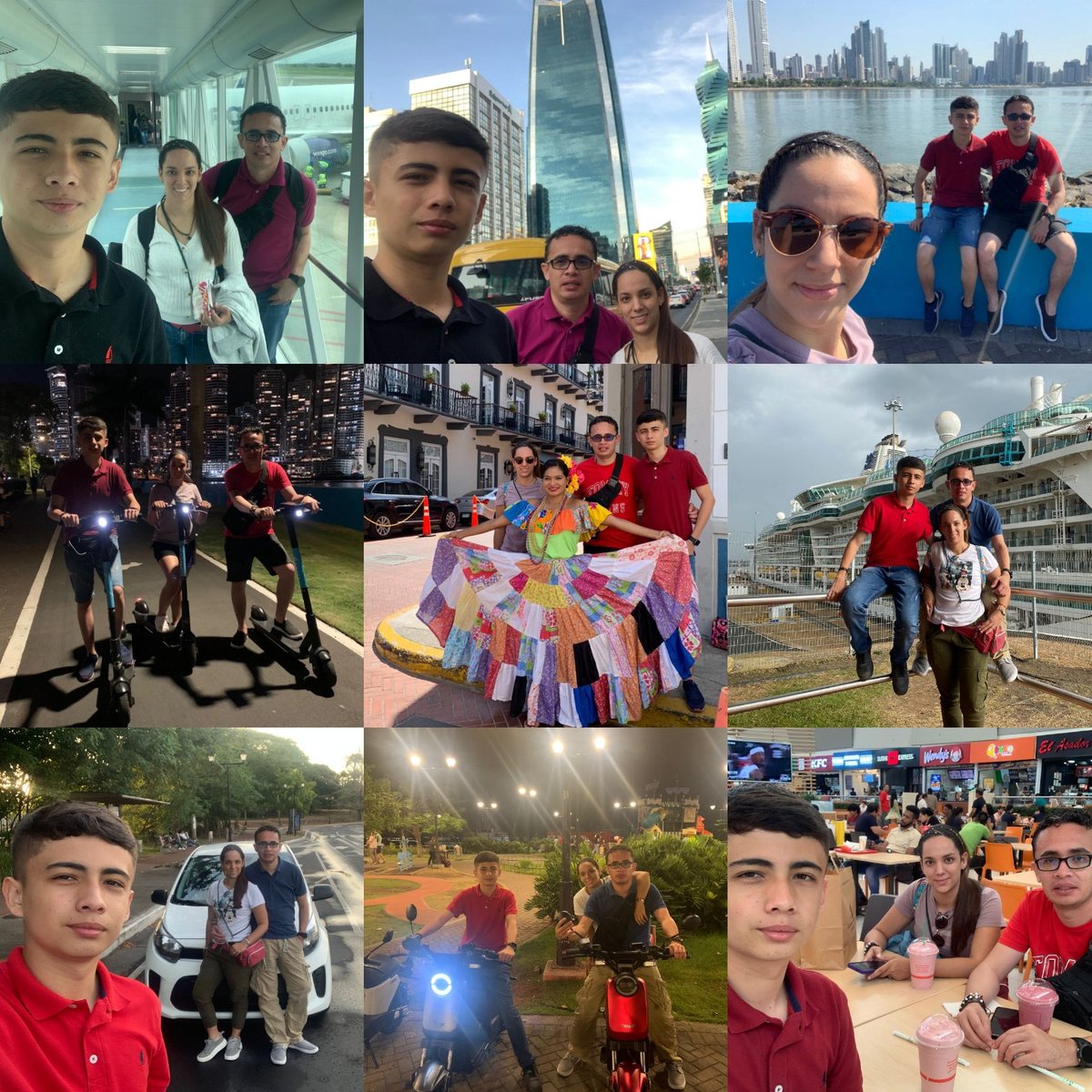 ALEJETRU's tweet photo. #NuestrasVacaciones #Panama 🇵🇦 https://t.co/gX5jxNYGLU