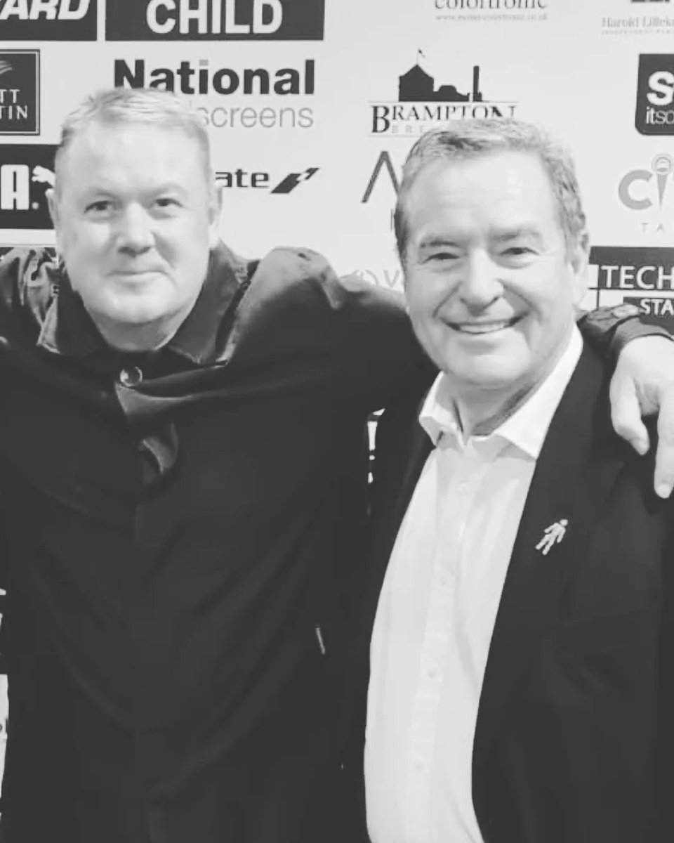 Dailzo's tweet photo. @JeffStelling Thanks for all the coupon buster moments and all the best for whatever lies ahead in the future .....had the pleasure of meeting you in Chesterfield https://t.co/WAEyOiBKpX