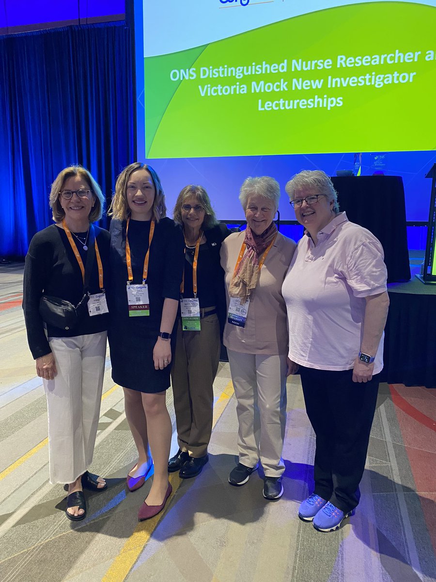 Rachel Pozzar, PhD, RN tweet media