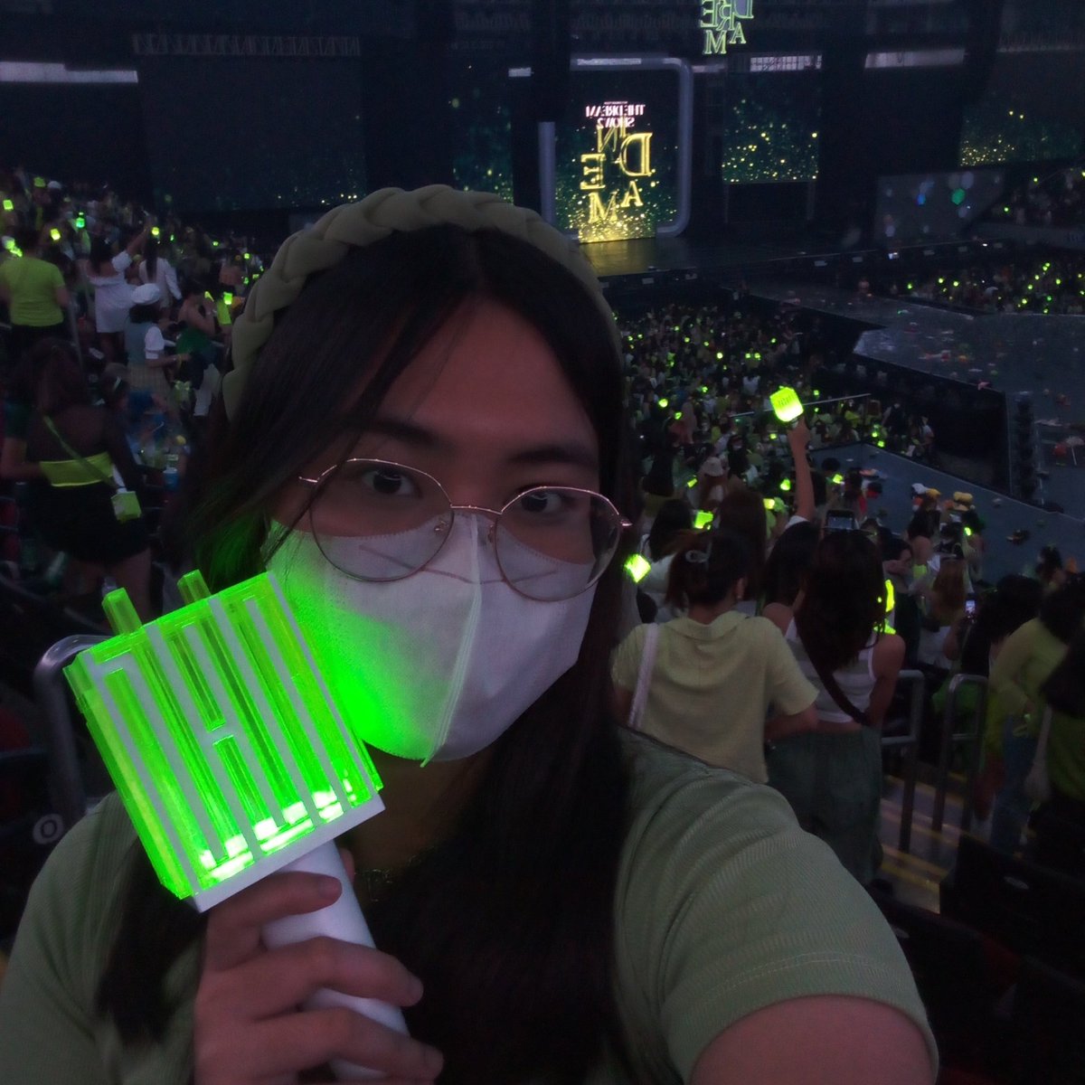 nanaxoseji's tweet photo. Thank you so so much @kkobugiPH for making this DREAM come true 💚 https://t.co/qPcC1bVcOV