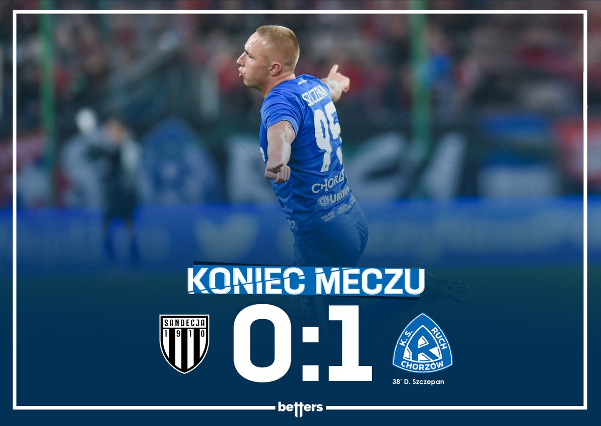 Ruch Chorzów tweet media
