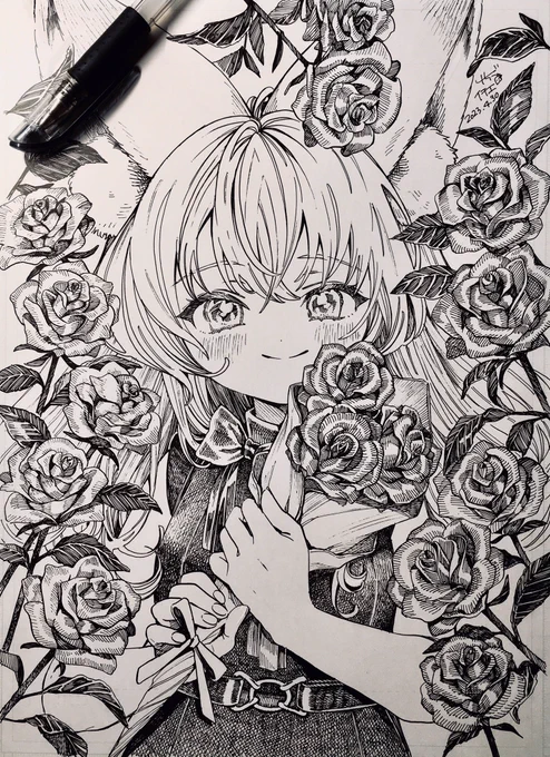 ❄️🫖🦊🌹