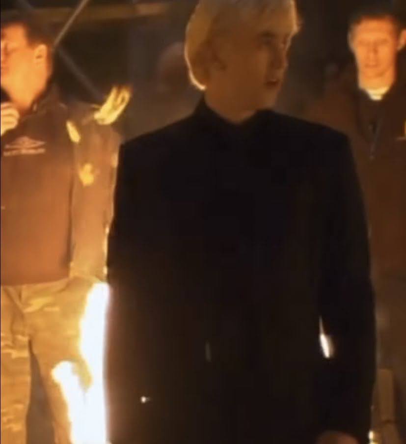 draco malfoy daily (@hourlydraco) on Twitter photo 