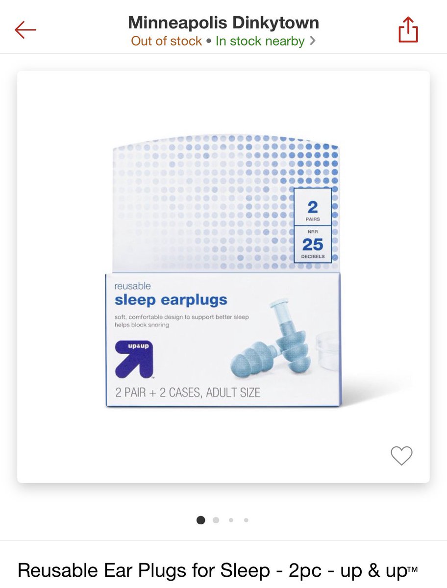_mukulsaini's tweet photo. @vivekagnihotri Meanwhile in Dinkytown earplugs are suddenly out of stock! https://t.co/67vJGDIiwY