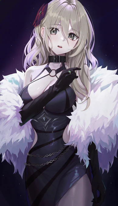 ちょっと時間あったから好きなように描いてみた