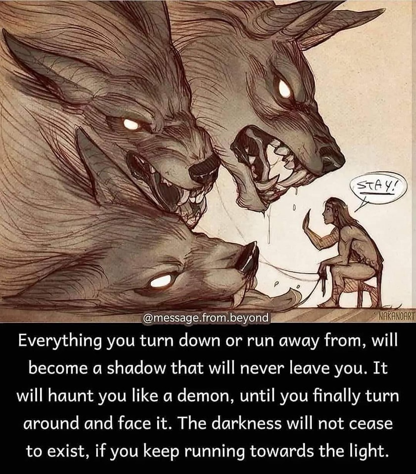 EdmondHWollmann's tweet photo. Face your #shadows in the Here and Now ๐ท
#quantumhealing #shadowwork #activation #lightcodesactivation https://t.co/aAaXWLEfkH