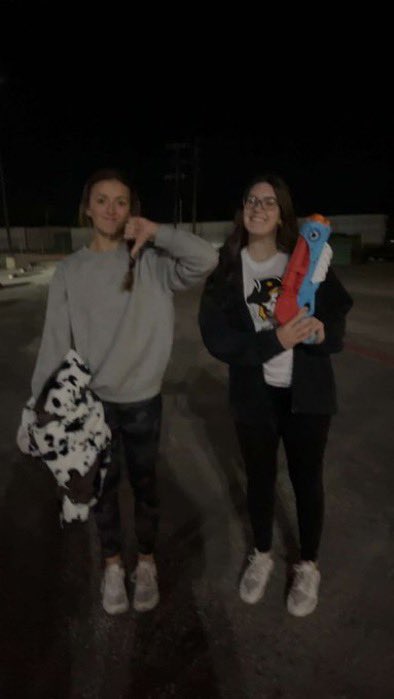 Jaden takes down Reese!