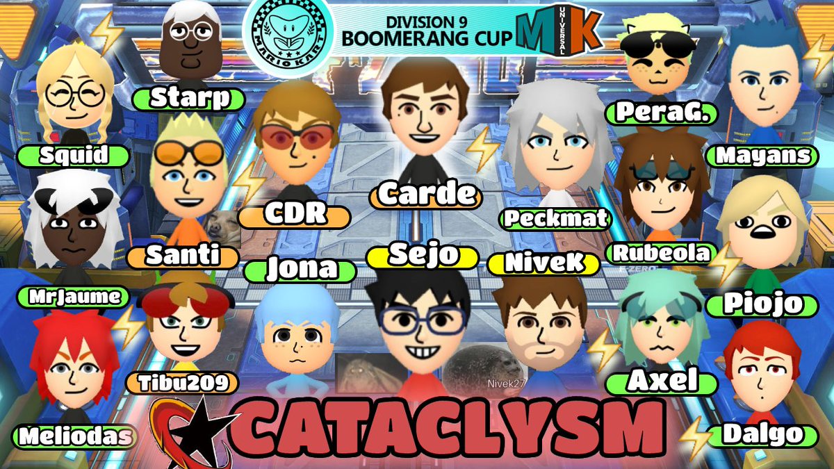 Cataclysm MK tweet media