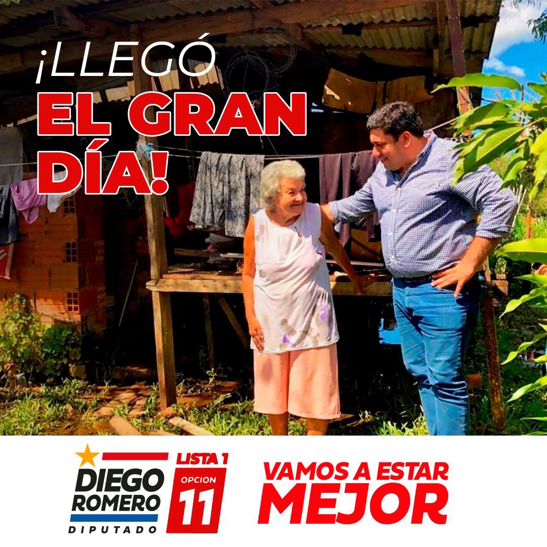 Diego Romero 🇵🇾 tweet media