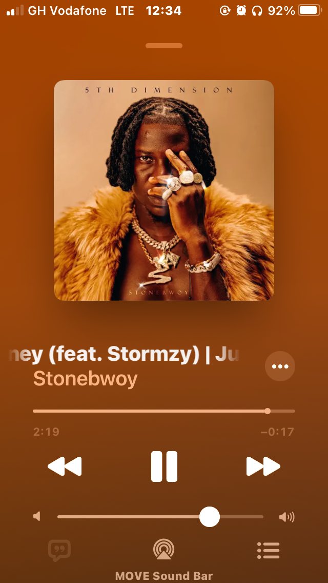 GeniousGene's tweet image. No competition with nobody @stonebwoy ❤️🔥🔥🔥#5thDimensionAlbum
