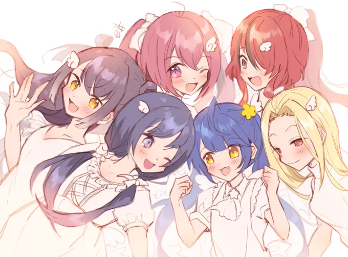 #Yotsuh_Art #むにゃーと #ぽんとれーと #レインの依頼書 #絵こころ #ルイスのコレクション