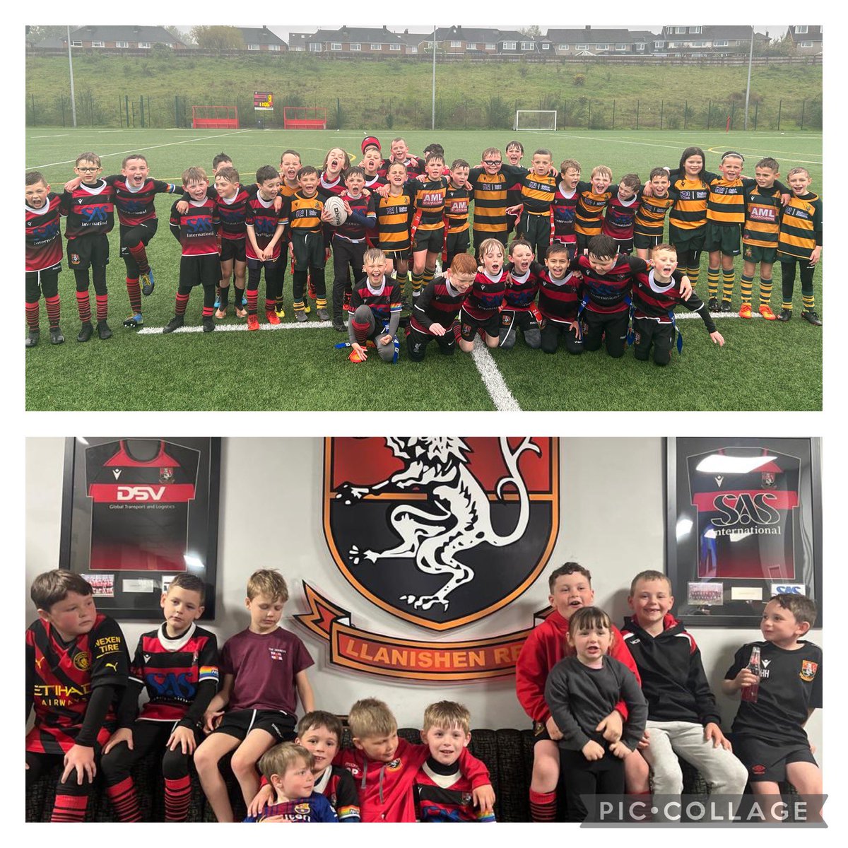 Llanishen RFC U10s ๐ด๐ฆโซ๏ธ (@llanishenlions1) on Twitter photo On a weekend that was a real struggle to get a fixture, we really have to thank <a href="/oldilltsminis/">Old Illts Minis</a> for playing our last home game of the season on <a href="/llanishen3g/">@Llanishen3G</a>. Couple of festivals to go for the U8s rugby family <a href="/LlanishenMJs/">Llanishen RFC M&Js</a> <a href="/LlanishenRFC1/">Llanishen RFC & Community Event Hub</a> ๐ฆ๐ฆ๐ฆ On a weekend that was a real struggle to get a fixture, we really have to thank <a href="/oldilltsminis/">Old Illts Minis</a> for playing our last home game of the season on <a href="/llanishen3g/">@Llanishen3G</a>. Couple of festivals to go for the U8s rugby family <a href="/LlanishenMJs/">Llanishen RFC M&Js</a> <a href="/LlanishenRFC1/">Llanishen RFC & Community Event Hub</a> ๐ฆ๐ฆ๐ฆ