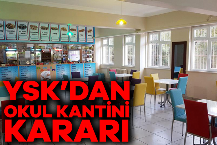 bursadabugun's tweet image. YSK'dan okul kantini kararı
#ysk #kantin 

Haberi oku---&amp;gt;tinyurl.com/4akznm6d