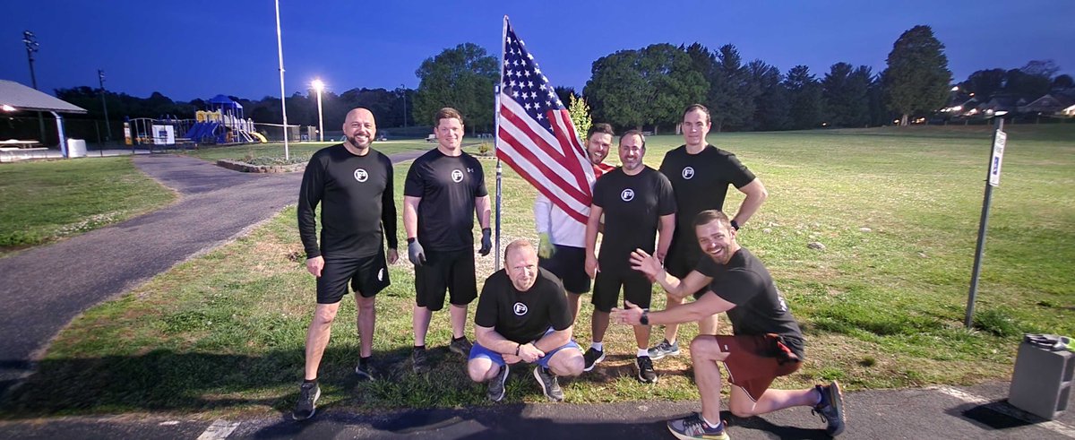 F3 Smokies PAX Profile #22: Shenanigans
Meet the man, the myth, the legend, Dustin Weaver, AKA Shenanigans in the F3 Gloom. 

Please visit our facebook.com/f3smokies for the full profile

#f3smokies #f3 #ironsharpensiron #morethanaworkout #f3paxprofile