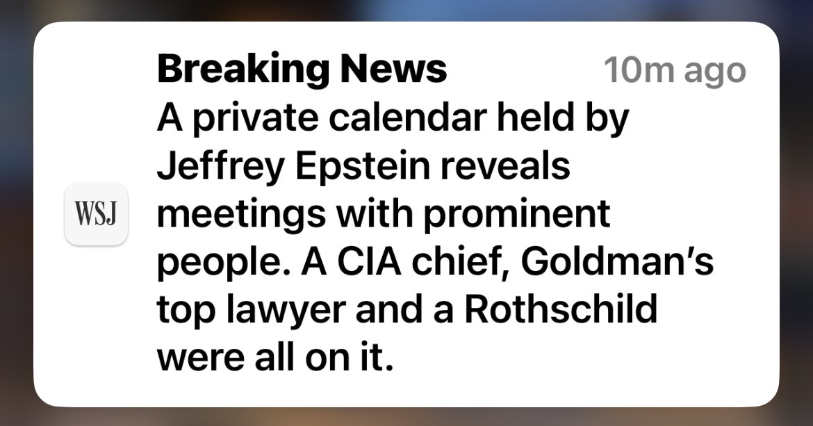 DowdEdward's tweet photo. Conspiracy theories running out…we need new ones! https://t.co/encnRY6aL0