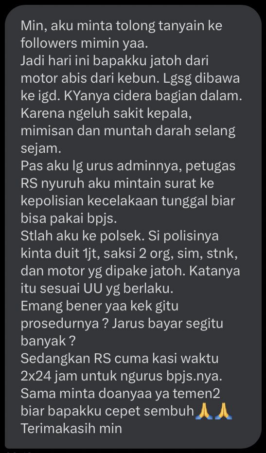 #ceritadaridm