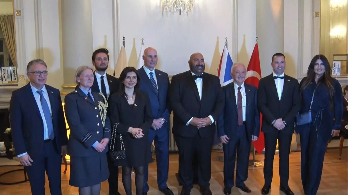 michaeltanchum's tweet photo. 🇹🇷🇬🇧 Turkish arms maker Canik acquires UK weapons producer AEI systems

➡️Watch for more #UK-#Türkiye cooperation https://t.co/Zzek7zSOzu