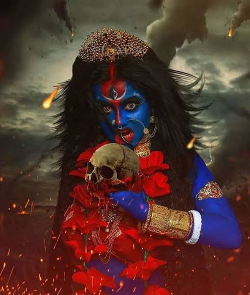 @DefenceU from today onwards
Whatever bad is going to happens in #Ukraine count it as a 'Work of Art' by Goddess kali

U asked for it

So now stop crying on all these crisis

Man....they have chosen the wrong Goddess to mess with

She is 'The End'

#shameonUkraine #UkraineWar