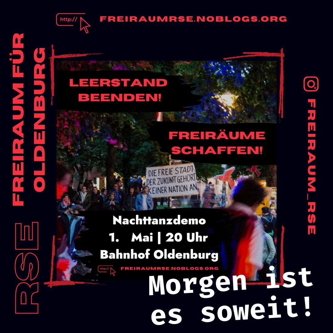 Freiraum_RSE's tweet photo. #OpenSpaces #EndVacancy (5/5) https://t.co/Y8OQLH2TGW