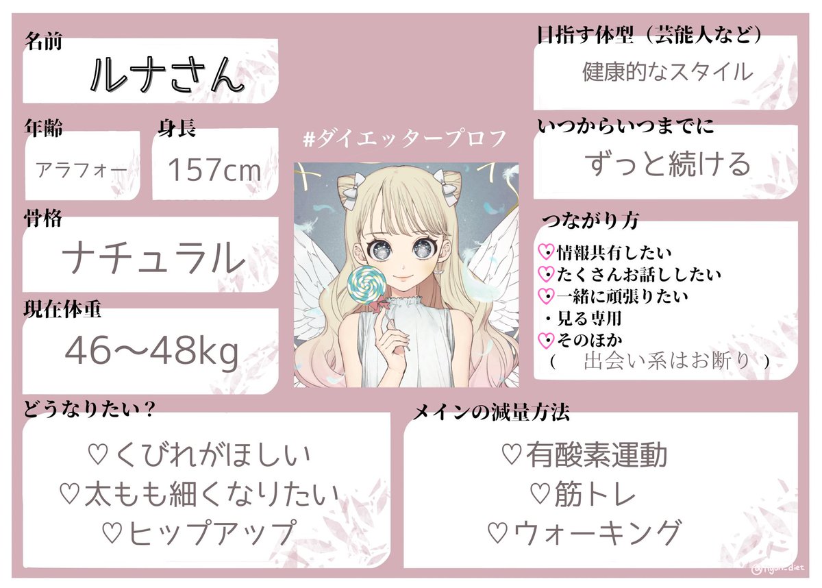 ルナさん🐱✨ tweet media