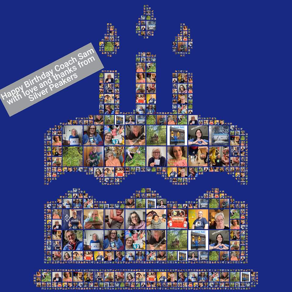 Happiest birthday wishes to our founder and coach <a href="/SamHeughan/">Sam Heughan</a> !!!!  <a href="/MyPeakChallenge/">My Peak Challenge</a>