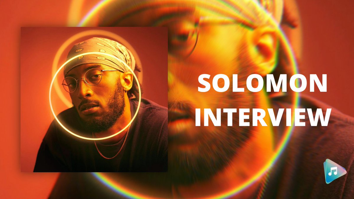 💥 Solomon Interview 💥 Our Business Development Officer @antigxni spoke to @solomonmusicuk about his latest single 'Phases', his journey so far and much more! Listen 👇: instagram.com/reel/CrqR798Lb…