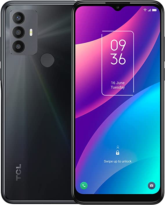 CrunchKloud's tweet image. #TCL 30 SE, Unlocked Cell Phone 4+128GB, 6.52" #Android, #USversion - $118.39 @ #Amazon.

15% off from the list price $139.99

Deal: amzn.to/40SK30S